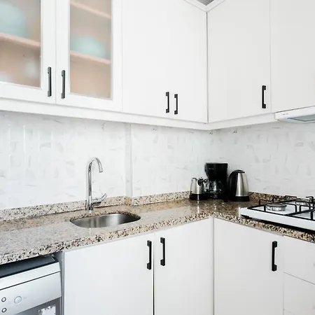 شقة Flat W Balcony Near Taksim Square In Istiklal