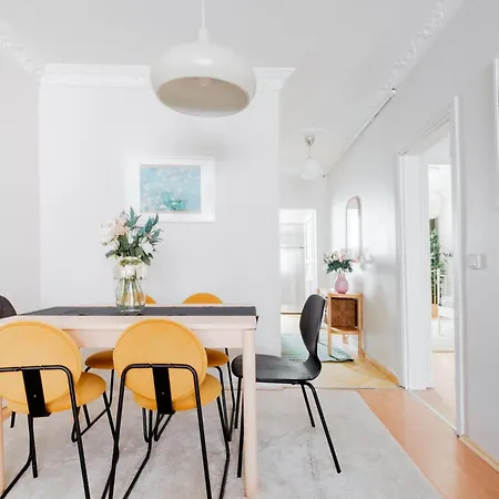 شقة Flat W Balcony Near Taksim Square In Istiklal
