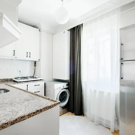 شقة Flat W Balcony Near Taksim Square In Istiklal *