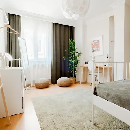 شقة Flat W Balcony Near Taksim Square In Istiklal *