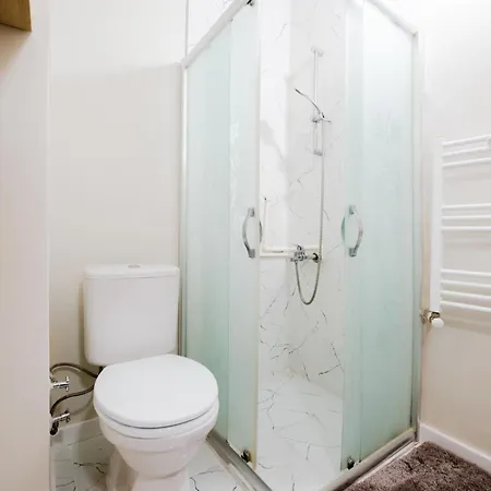 شقة Flat W Balcony Near Taksim Square In Istiklal